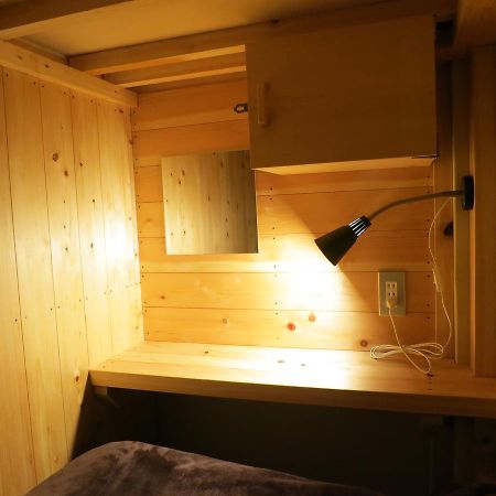 No Borders Hostel Tokyo Dış mekan fotoğraf
