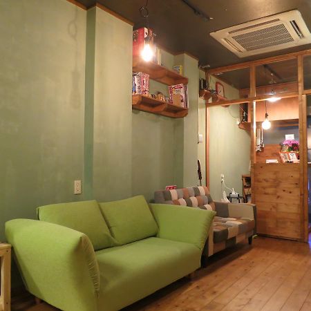 No Borders Hostel Tokyo Dış mekan fotoğraf
