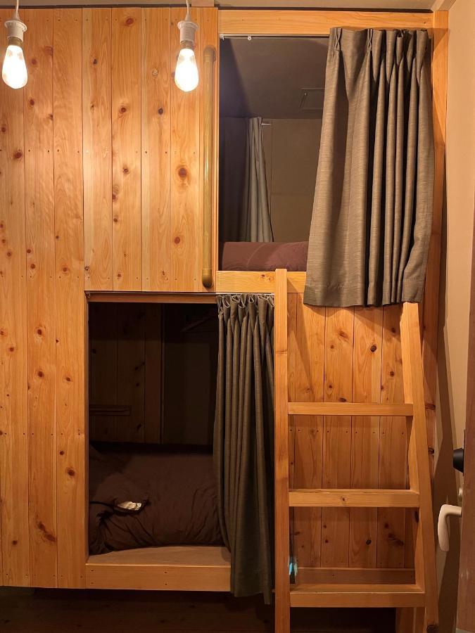 No Borders Hostel Tokyo Dış mekan fotoğraf