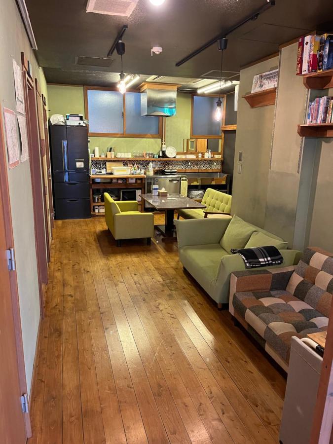 No Borders Hostel Tokyo Dış mekan fotoğraf