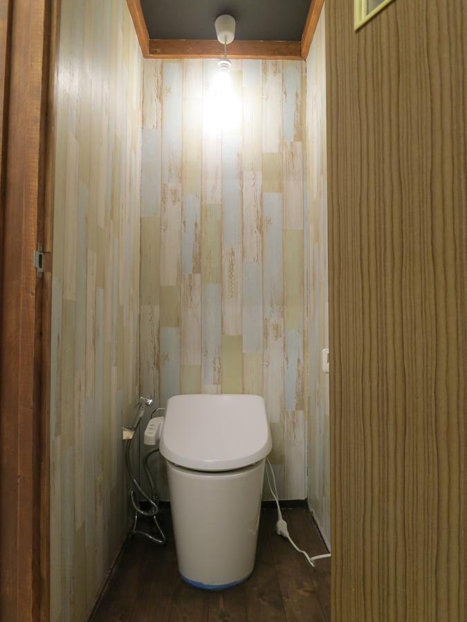 No Borders Hostel Tokyo Dış mekan fotoğraf
