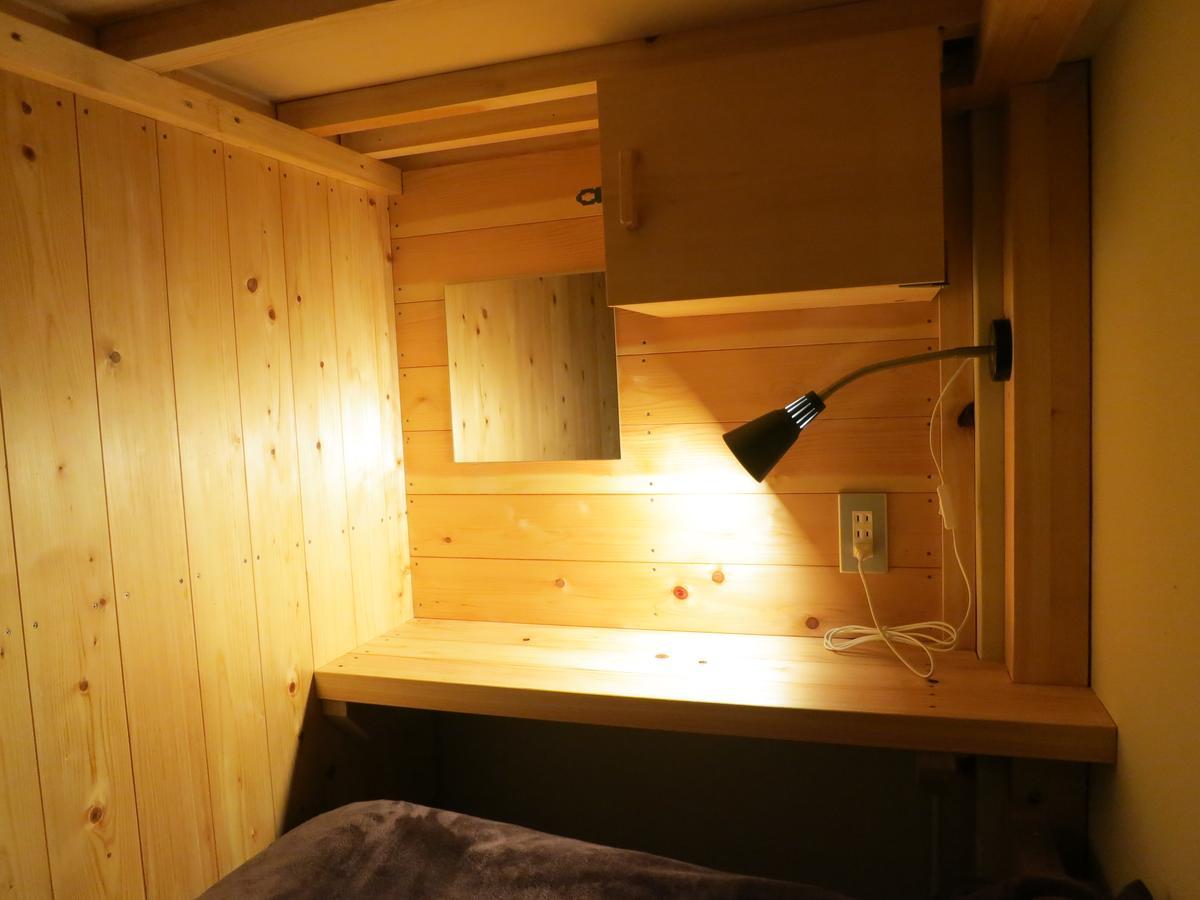 No Borders Hostel Tokyo Dış mekan fotoğraf