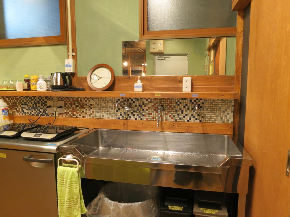 No Borders Hostel Tokyo Dış mekan fotoğraf