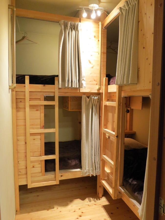 No Borders Hostel Tokyo Dış mekan fotoğraf